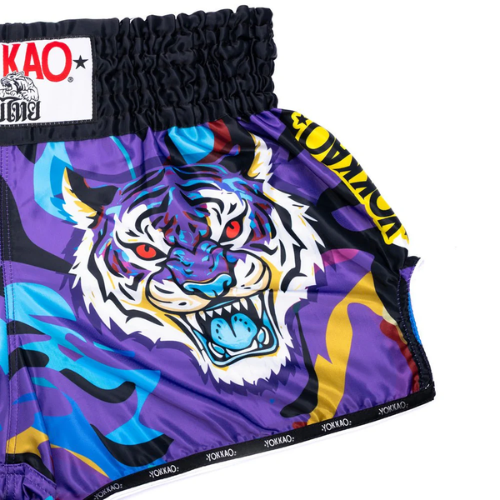 Short YOKKAO Angry Tiger - Muay Thai