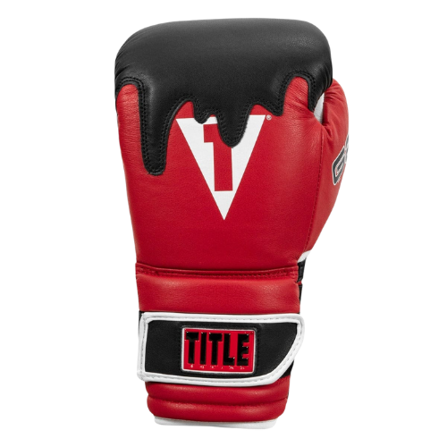 Luva Tittle Boxing Gel Lava