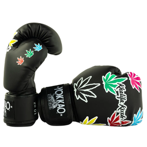 Luva YOKKAO - Khalifa Kush Boxing Gloves