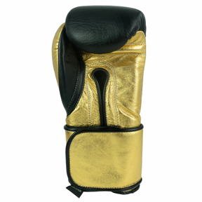 Luva de Treino Metálica No Boxing No Life - Fecho em Velcro