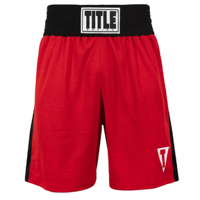 Conjunto TITLE Boxing Striker