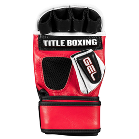 Luva TITLE Boxing Gel Incensed
