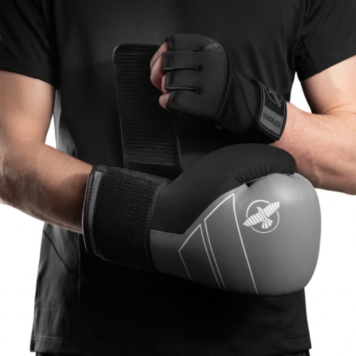 Luva Hayabusa S4 - Couro