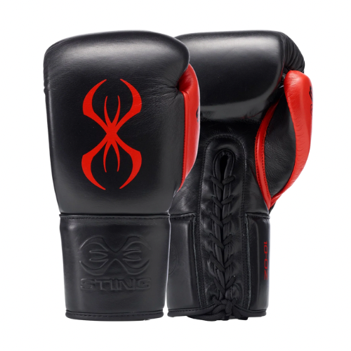 Luva Sting Evolution - Cadarço