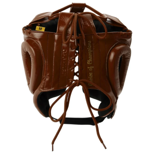 Capacete Everlast 1910 - Cadarço