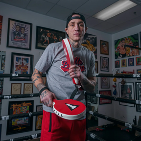 Raquete aparadora Title Boxing