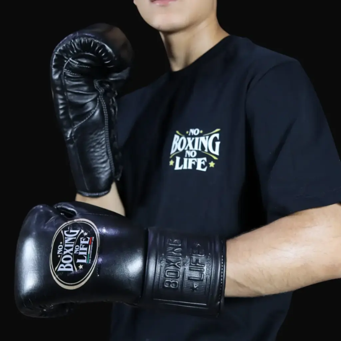 Luvas de luta No Boxing No Life