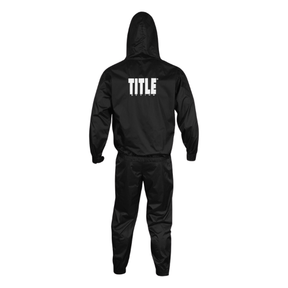 Conjunto TITTLE Hooded Sauna