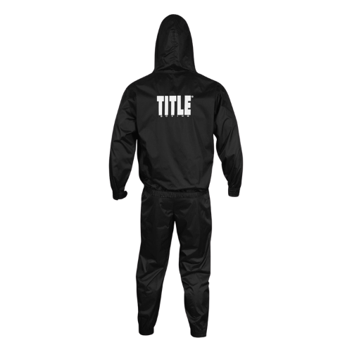 Conjunto TITTLE Hooded Sauna