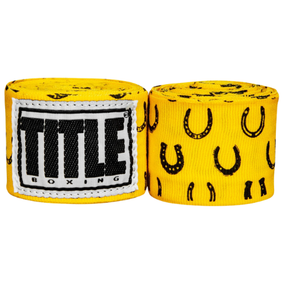Bandagens Estampadas TITLE Boxing (4,5 m)