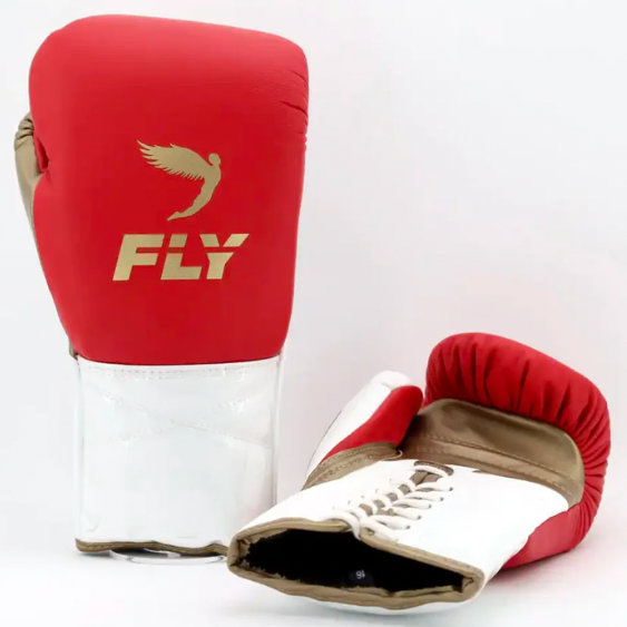 Luva Fly Superloop Premium - cadarço e velcro