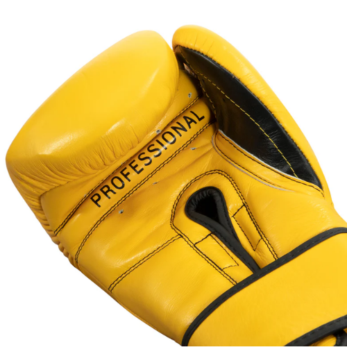 Luva Title Pro Mex 3.0 - Velcro