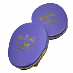 Manopla de foco No Boxing No Life