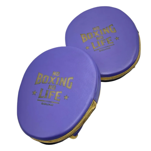 Manopla de foco No Boxing No Life