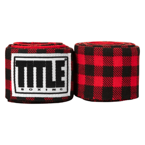 Bandagens Estampadas TITLE Boxing (4,5 m)
