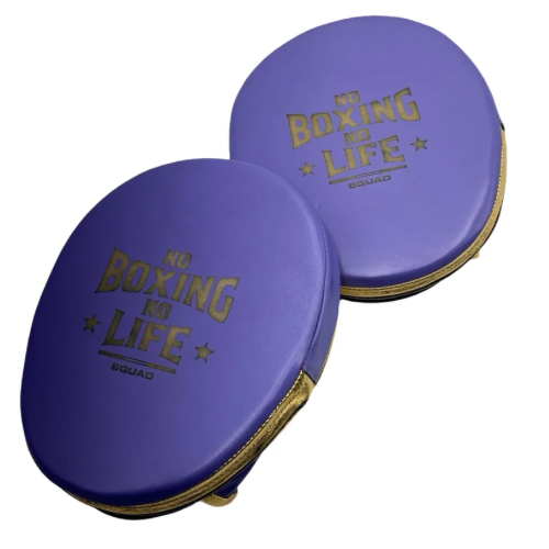 Manopla de foco No Boxing No Life