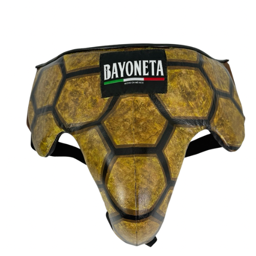 Coquilha Exclusiva Bayoneta - Tartarugas ninja