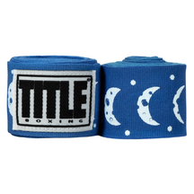 Bandagens Estampadas TITLE Boxing (4,5 m)