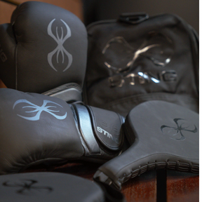 Luva Sting Viper X - Velcro