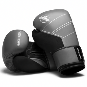 Luva Hayabusa S4 - Couro