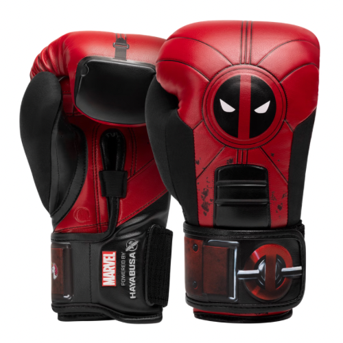 Luva Hayabusa x Marvel T3 - Kids