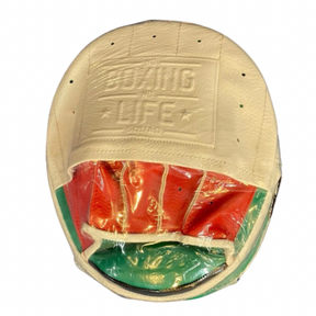 Manopla de foco No Boxing No Life