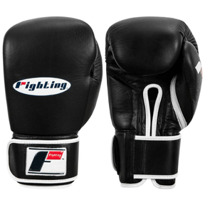 Luva Fighting Fury - Velcro e cadarço