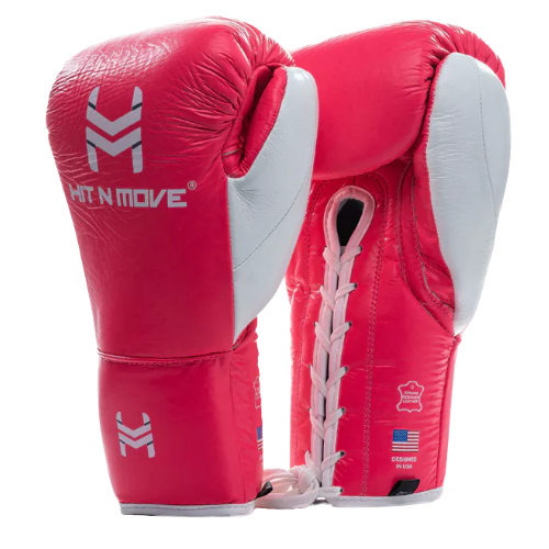Luva de Luta Hit N Move Pro