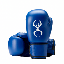 Luva e Luta Sting - Aprovadas para competição pela USA Boxing