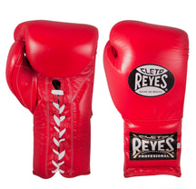 Luva de Boxe Cleto Reyes - Traditional Lace Up