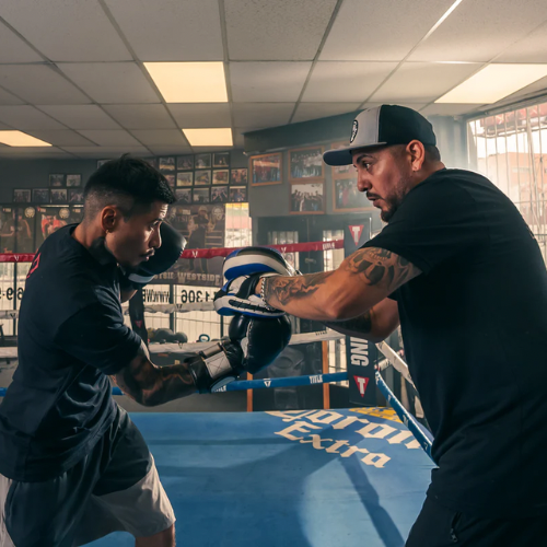Manopla Title Boxing Flurry Pro - Mini