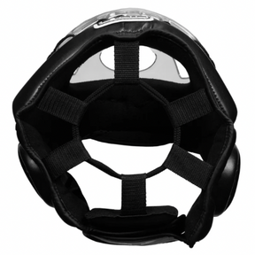Capacete Title Boxing Full face 2.0 - Grade fixa