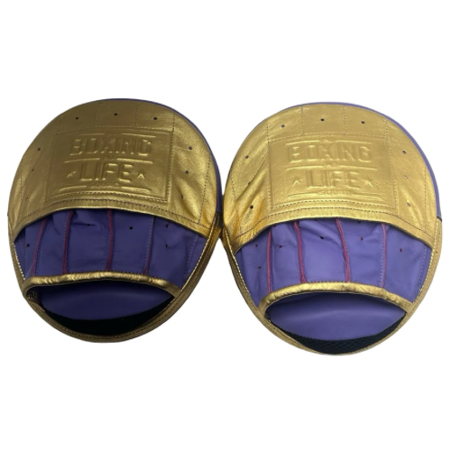 Manopla de foco No Boxing No Life