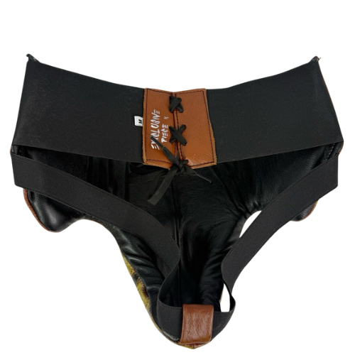 Coquilha Exclusiva Bayoneta - Tartarugas ninja