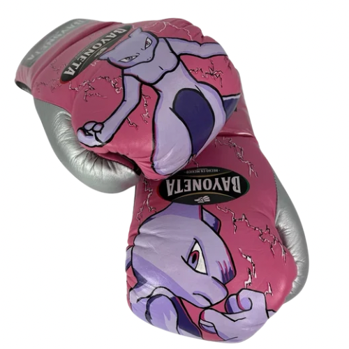Luva Bayoneta Premium PuLat Horse Hair - Coleção Pokémon