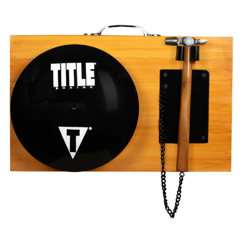 Gongo Profissional Title Boxing