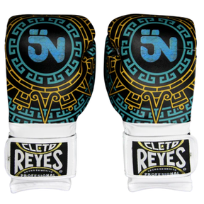 Luva Cleto Reyes - Mitologia Ancestral Mexicana