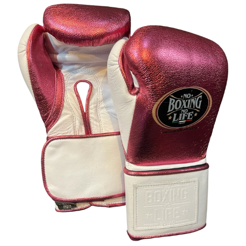 Luva No Boxing No Life - Velcro