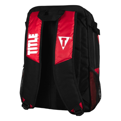 Mochila Title Boxing Intense