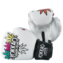 Luva YOKKAO - Khalifa Kush Boxing Gloves
