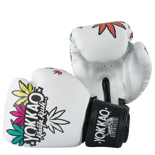 Luva YOKKAO - Khalifa Kush Boxing Gloves