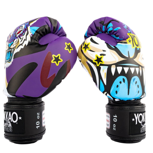 Luva YOKKAO Angry Tiger