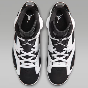 Tênis Nike - Air Jordan 6 Retro "Black and White"