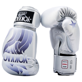 Luva YOKKAO - Flame Boxing