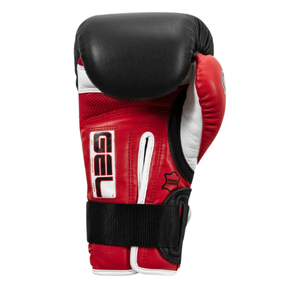 Luva Tittle Boxing Gel Lava