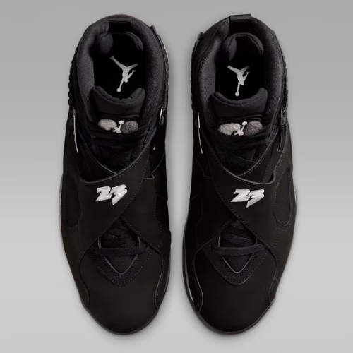 Tênis Nike Air Jordan 8 Retro "Chrome"