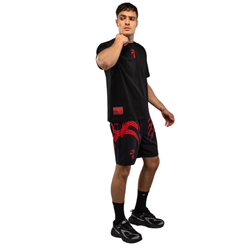 Camiseta Venum - Mike Tyson Tiger