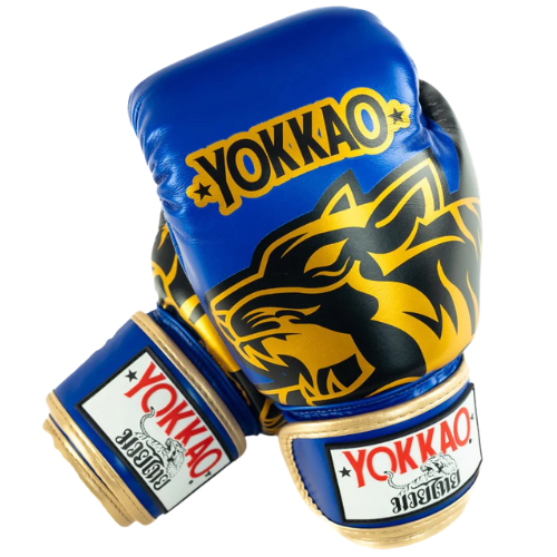 Luva YOKKAO Original Gold