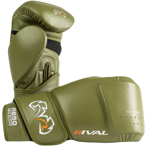 Luva de bater saco Rival RB50 Intelli-Shock Compact