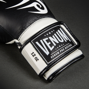 Luva Venum Giant 2.0 Mike Tyson  - Velcro e cadarço